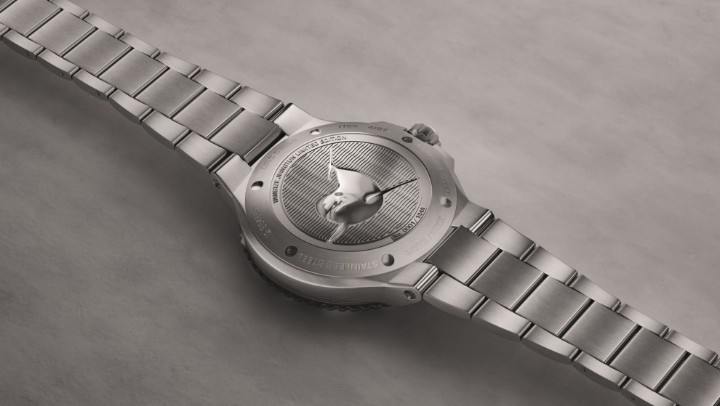 Bild von Oris Aquis Yangtze Jiangtun Limited Edition