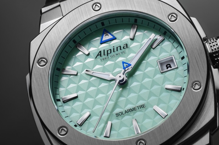 Bild von Alpina Alpiner Extreme Solarmetre