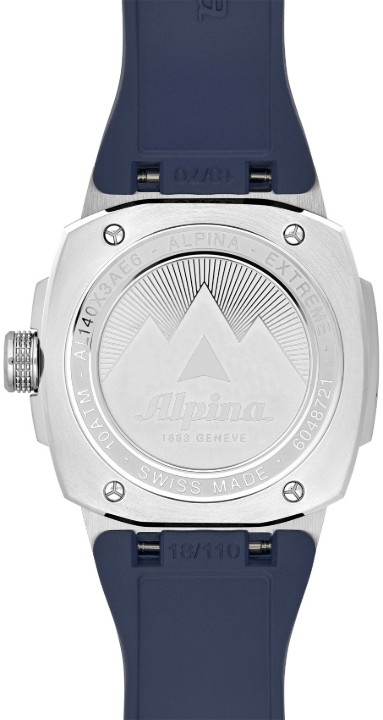 Bild von Alpina Alpiner Extreme Solarmetre