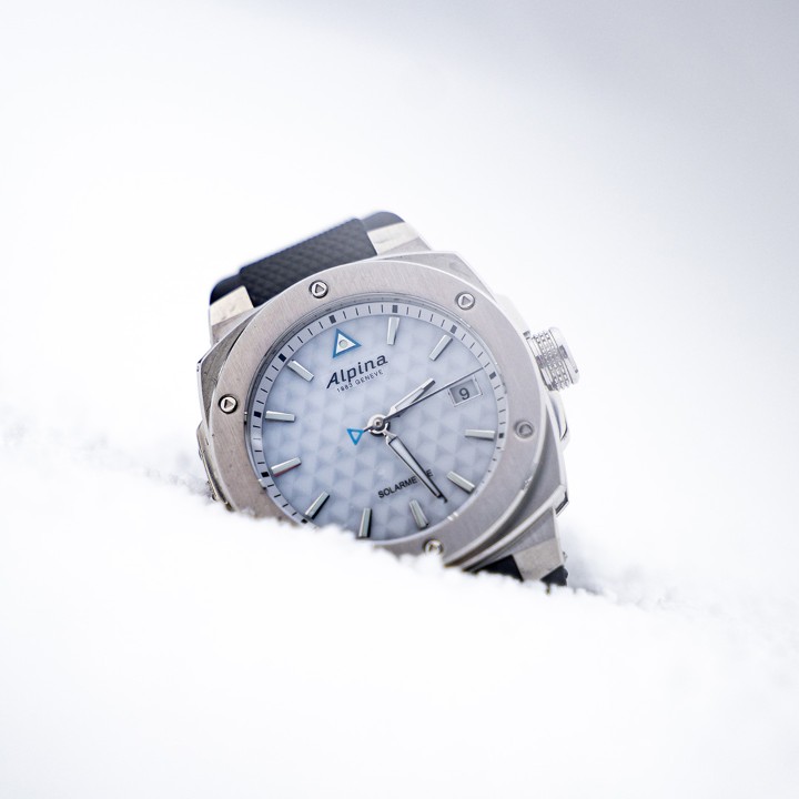 Bild von Alpina Alpiner Extreme Solarmetre