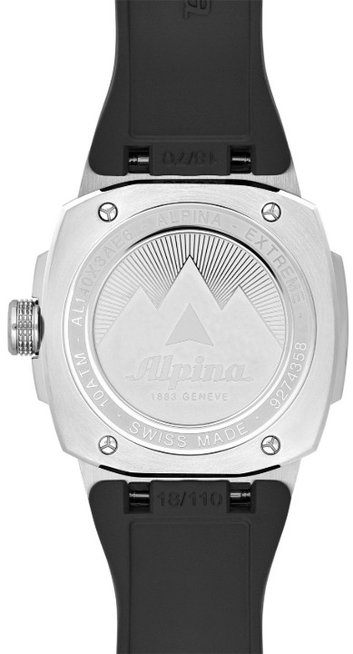 Bild von Alpina Alpiner Extreme Solarmetre