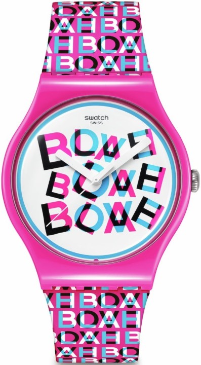 Bild von Swatch Love & Blah