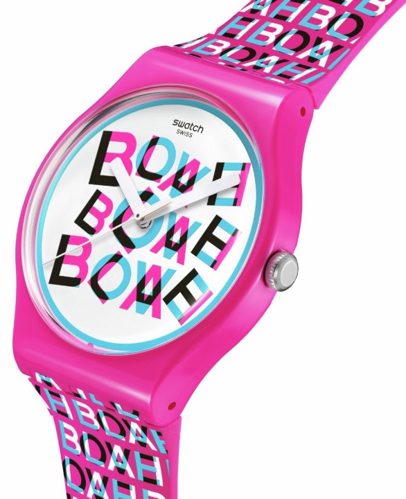 Bild von Swatch Love & Blah