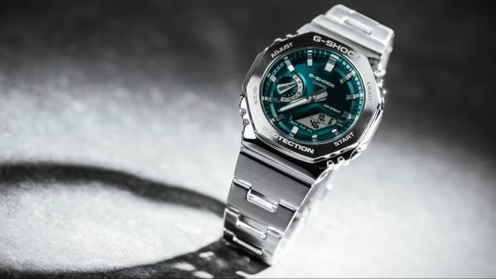 Bild von Casio G-Shock G-Steel
