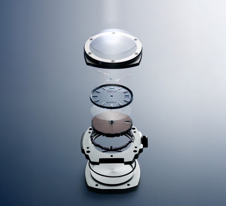 Bild von Alpina Alpiner Extreme Solarmetre