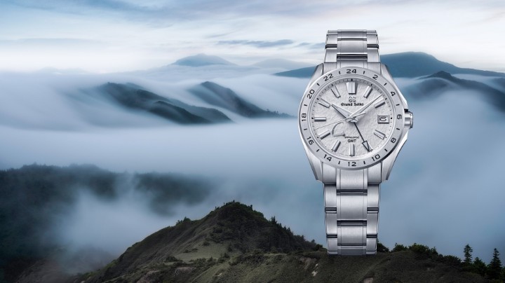 Bild von Grand Seiko Evolution 9 Spring Drive GMT