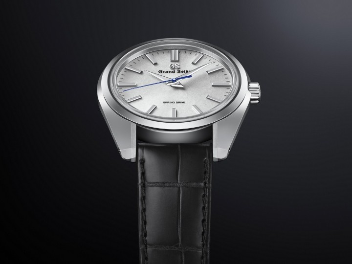Bild von Grand Seiko Heritage Spring Drive