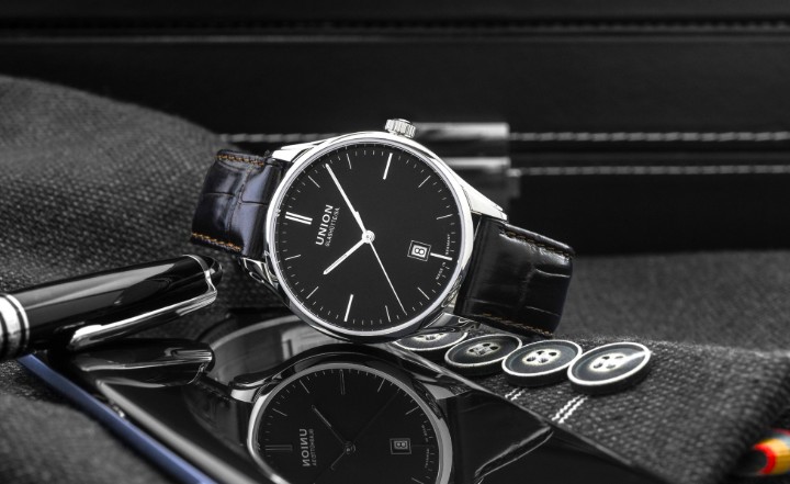 Bild von Union Glashütte Viro