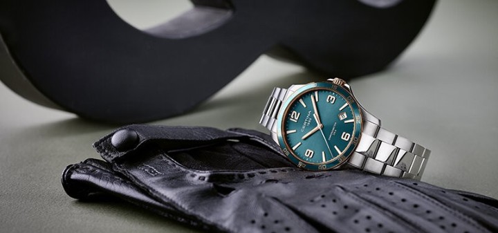 Bild von Certina DS-8 Quartz Precidrive Chronometer