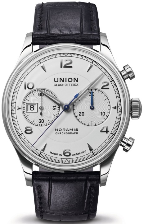Bild von Union Glashütte Noramis Chronograph