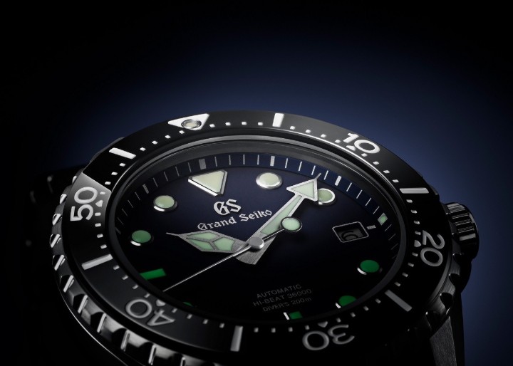 Bild von Grand Seiko Sport Hi-Beat 36000