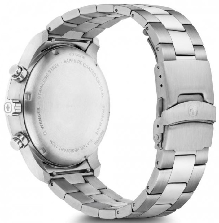 Bild von Wenger Attitude