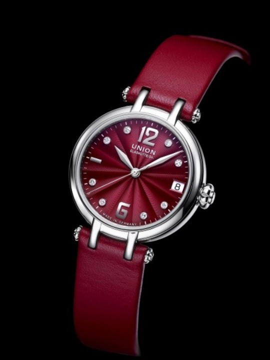 Bild von Union Glashütte Sirona