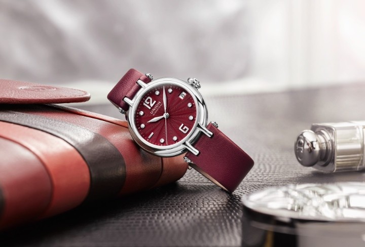 Bild von Union Glashütte Sirona