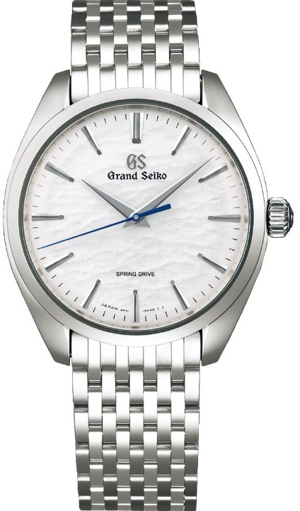 Bild von Grand Seiko Elegance Spring Drive Omiwatari