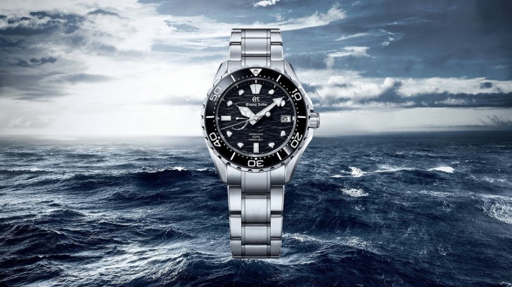 Bild von Grand Seiko Evolution 9 Spring Drive Diver's 200m