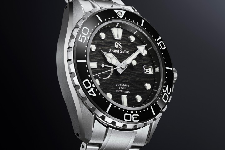 Bild von Grand Seiko Evolution 9 Spring Drive Diver's 200m