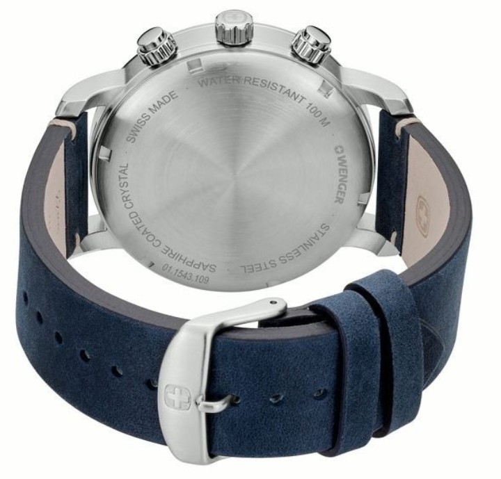 Bild von Wenger Attitude