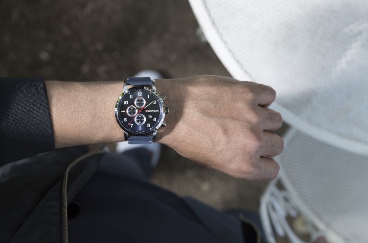 Bild von Wenger Attitude