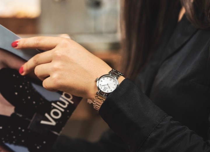 Bild von Union Glashütte Sirona