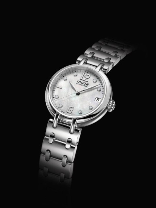 Bild von Union Glashütte Sirona