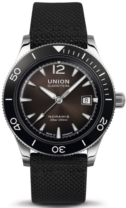 Bild von Union Glashütte Noramis Date Sport
