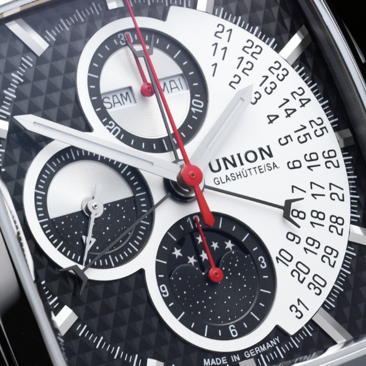 Bild von Union Glashütte Averin Chronograph