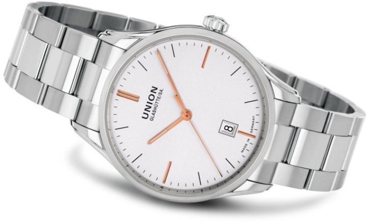 Bild von Union Glashütte Viro