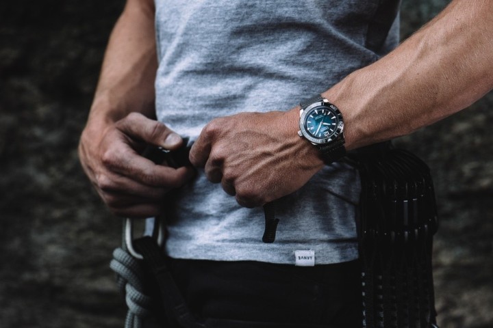 Bild von Union Glashütte Noramis Date Sport