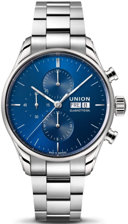 Bild von Union Glashütte Viro Chronograph