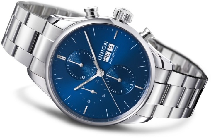 Bild von Union Glashütte Viro Chronograph