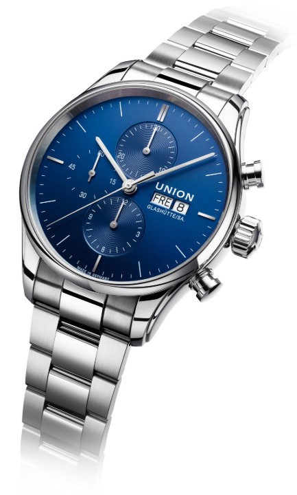 Bild von Union Glashütte Viro Chronograph