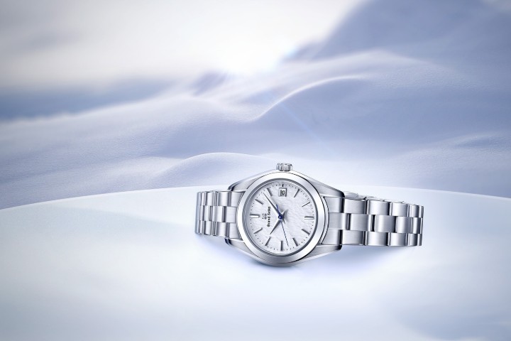 Bild von Grand Seiko Heritage Quartz