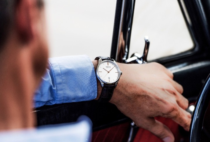 Bild von Union Glashütte Viro