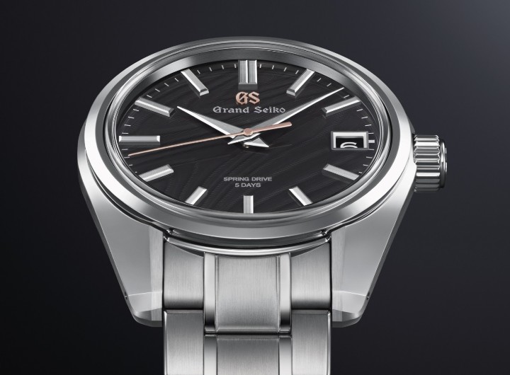 Bild von Grand Seiko Heritage 44GS 55th Anniversary Limited Edition