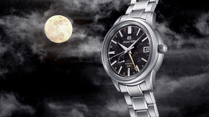 Bild von Grand Seiko Elegance Spring Drive GMT