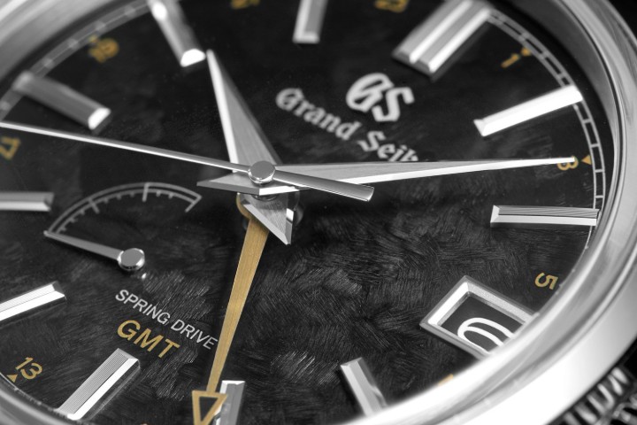 Bild von Grand Seiko Elegance Spring Drive GMT