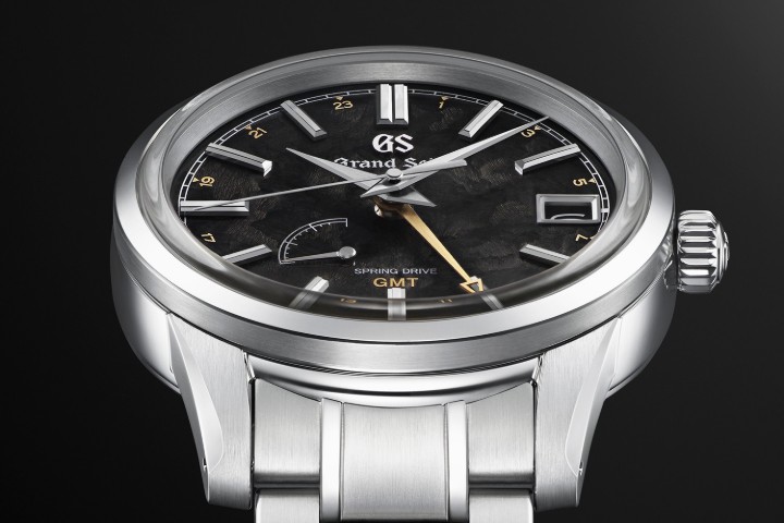 Bild von Grand Seiko Elegance Spring Drive GMT