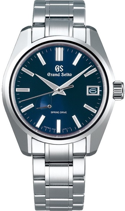 Bild von Grand Seiko Heritage Spring Drive