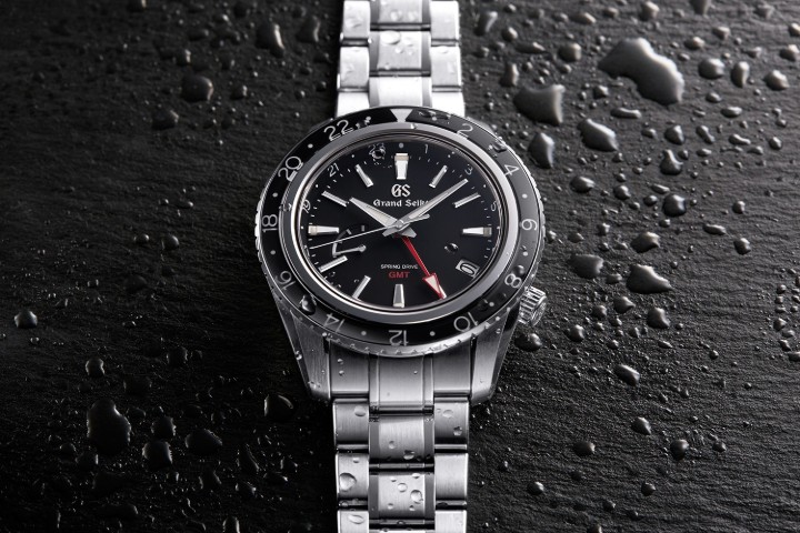 Bild von Grand Seiko Sport Spring Drive GMT
