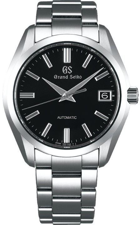 Bild von Grand Seiko Heritage Automatic