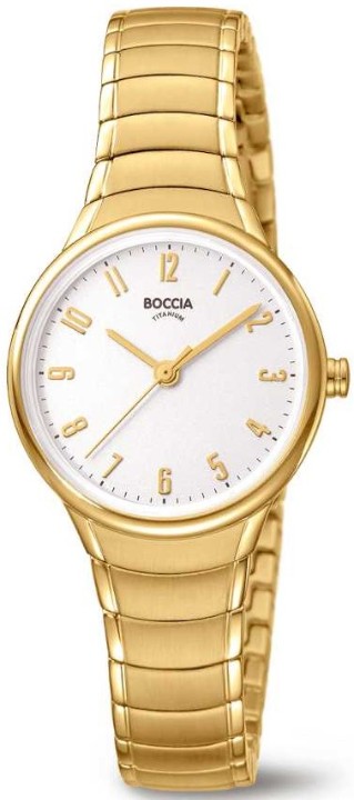 Bild von Boccia Titanium