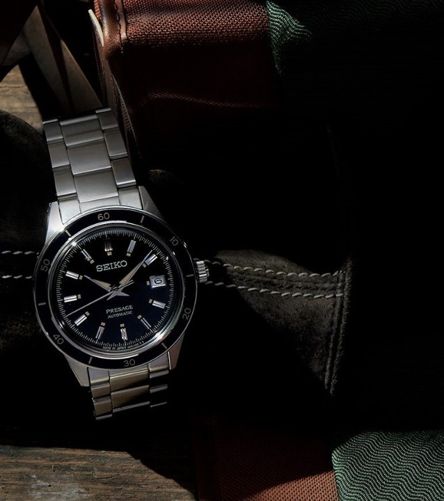 Bild von Seiko Presage Style60's