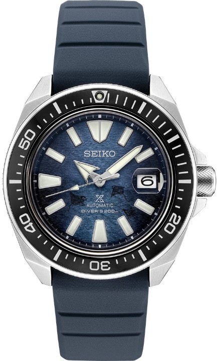 Bild von Seiko Prospex Save the Ocean Special Edition
