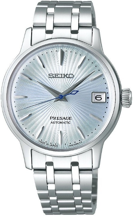 Bild von Seiko Presage Cocktail Time Skydiving