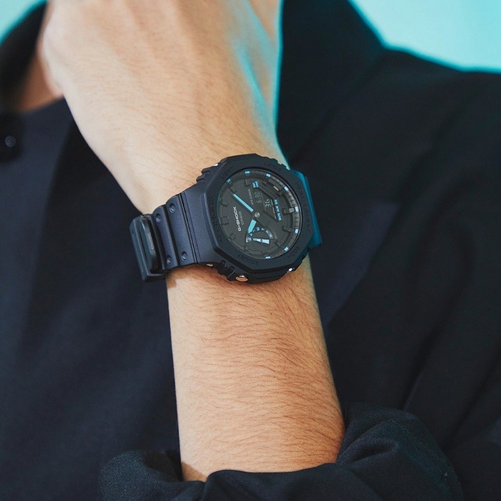 Bild von Casio G-Shock Carbon Core Guard Utility Black Series