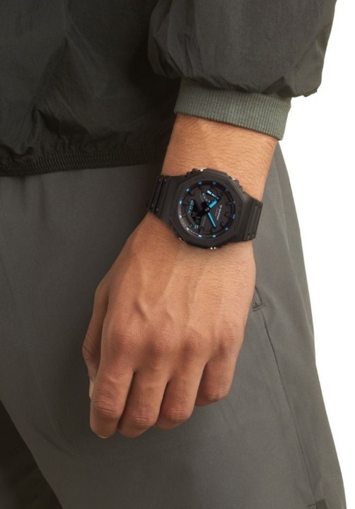 Bild von Casio G-Shock Carbon Core Guard Utility Black Series