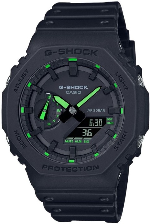 Bild von Casio G-Shock Carbon Core Guard Utility Black Series