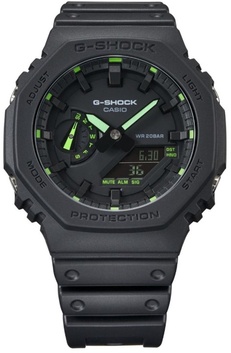 Bild von Casio G-Shock Carbon Core Guard Utility Black Series