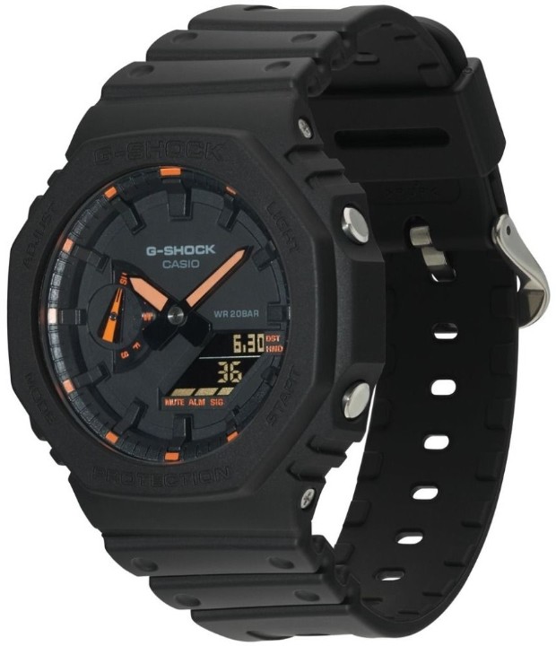 Bild von Casio G-Shock Carbon Core Guard Utility Black Series